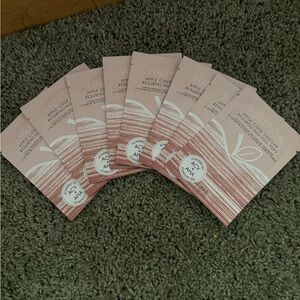 Apple Cider Vinegar Resurfacing Peel Pads - Pink